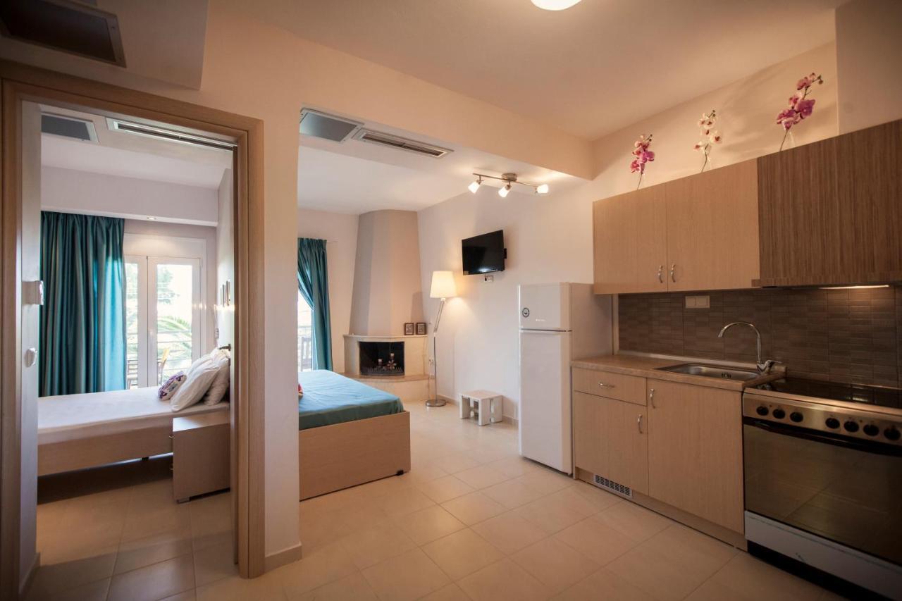 Kanali Homes Kanali (Epirus) Exterior foto