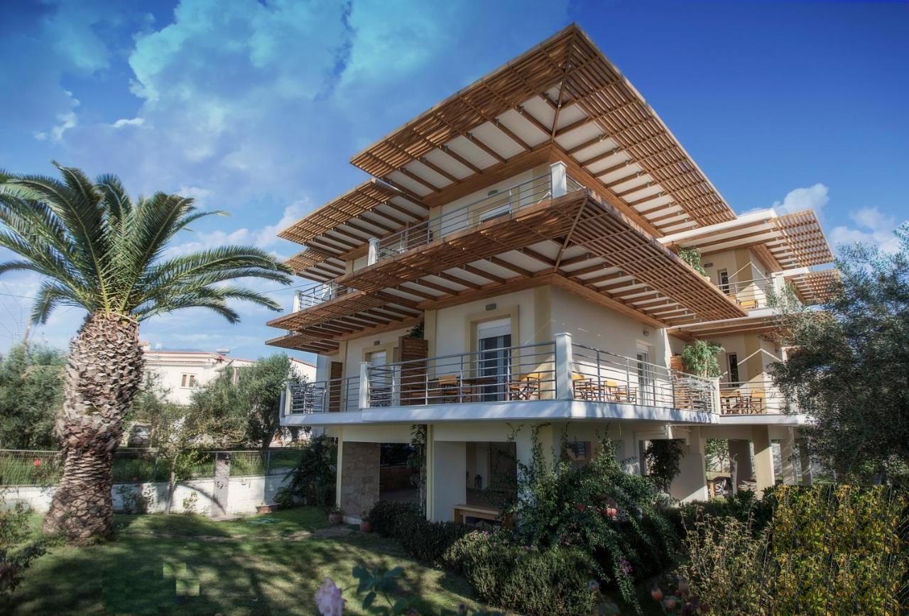 Kanali Homes Kanali (Epirus) Exterior foto