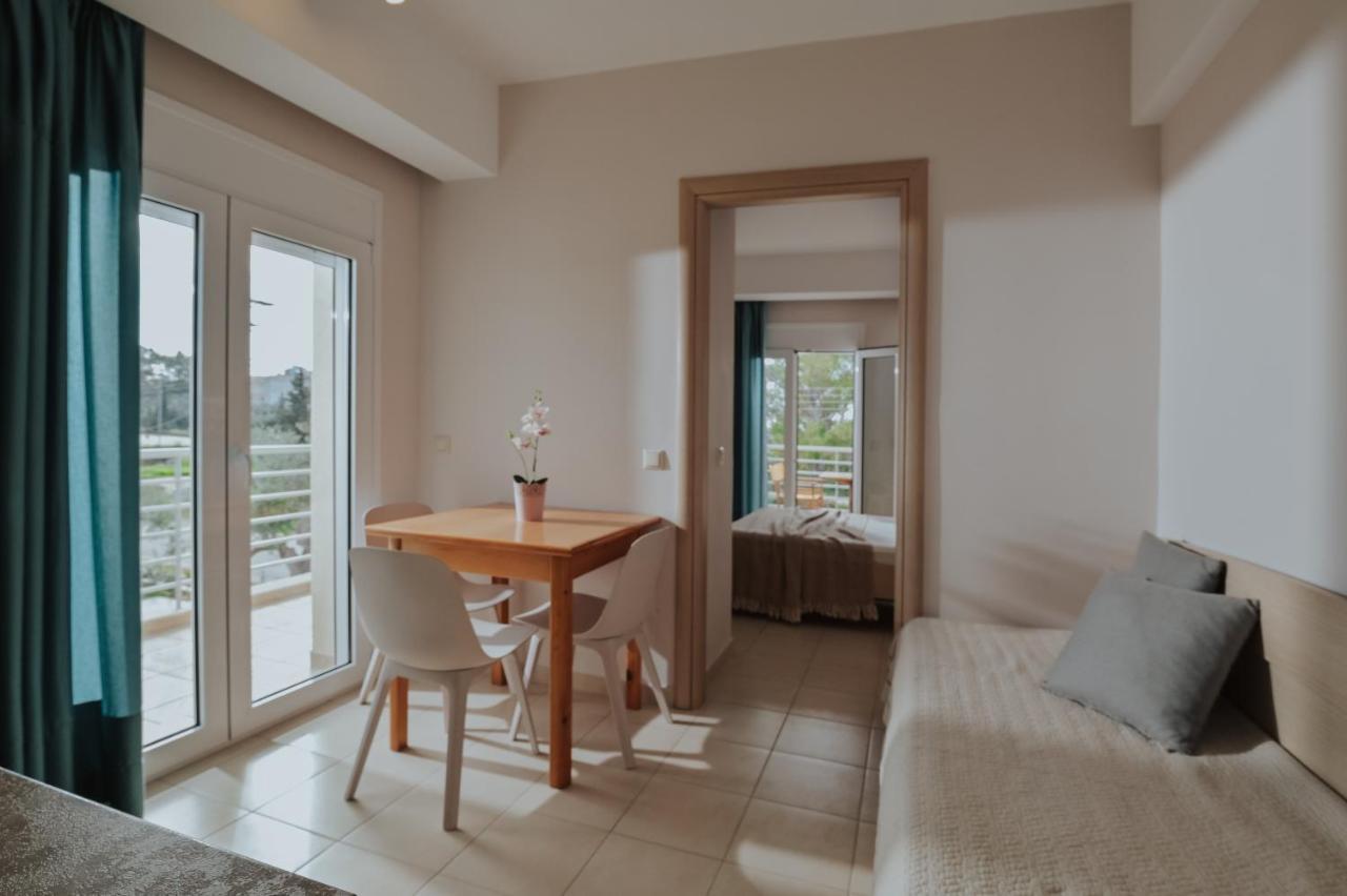 Kanali Homes Kanali (Epirus) Exterior foto