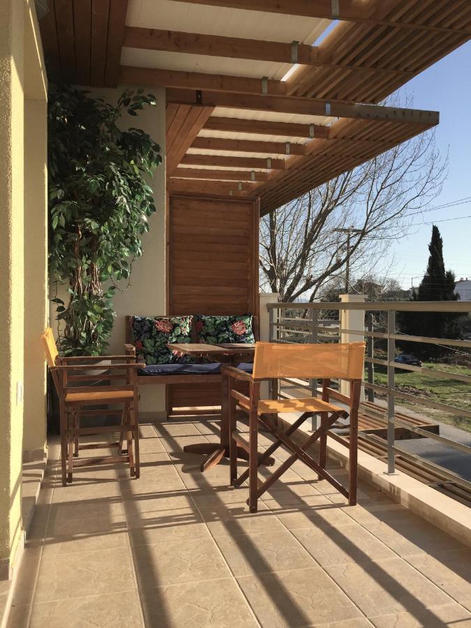 Kanali Homes Kanali (Epirus) Exterior foto