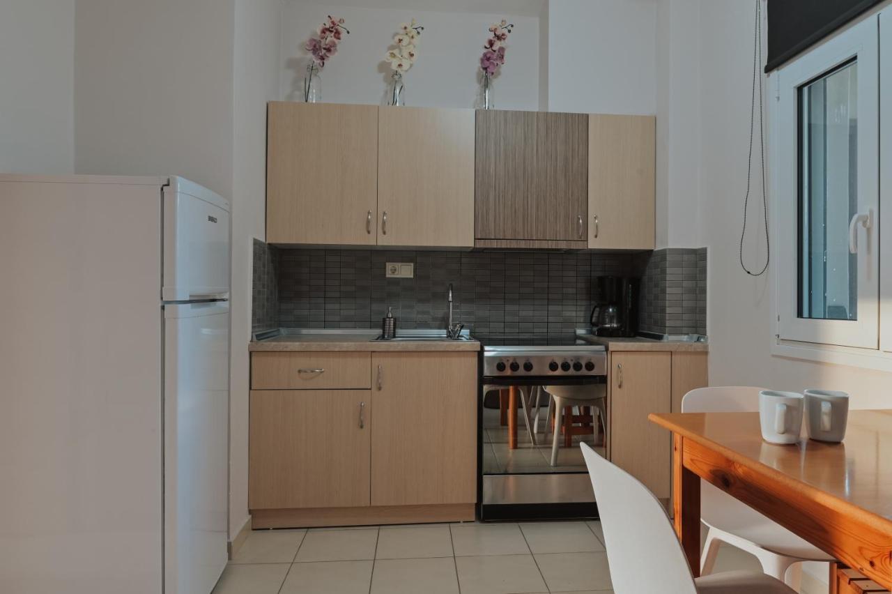 Kanali Homes Kanali (Epirus) Exterior foto