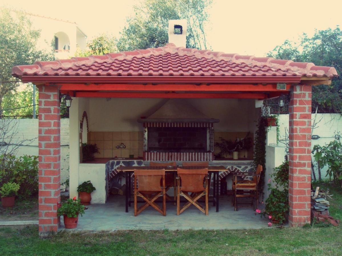 Kanali Homes Kanali (Epirus) Exterior foto