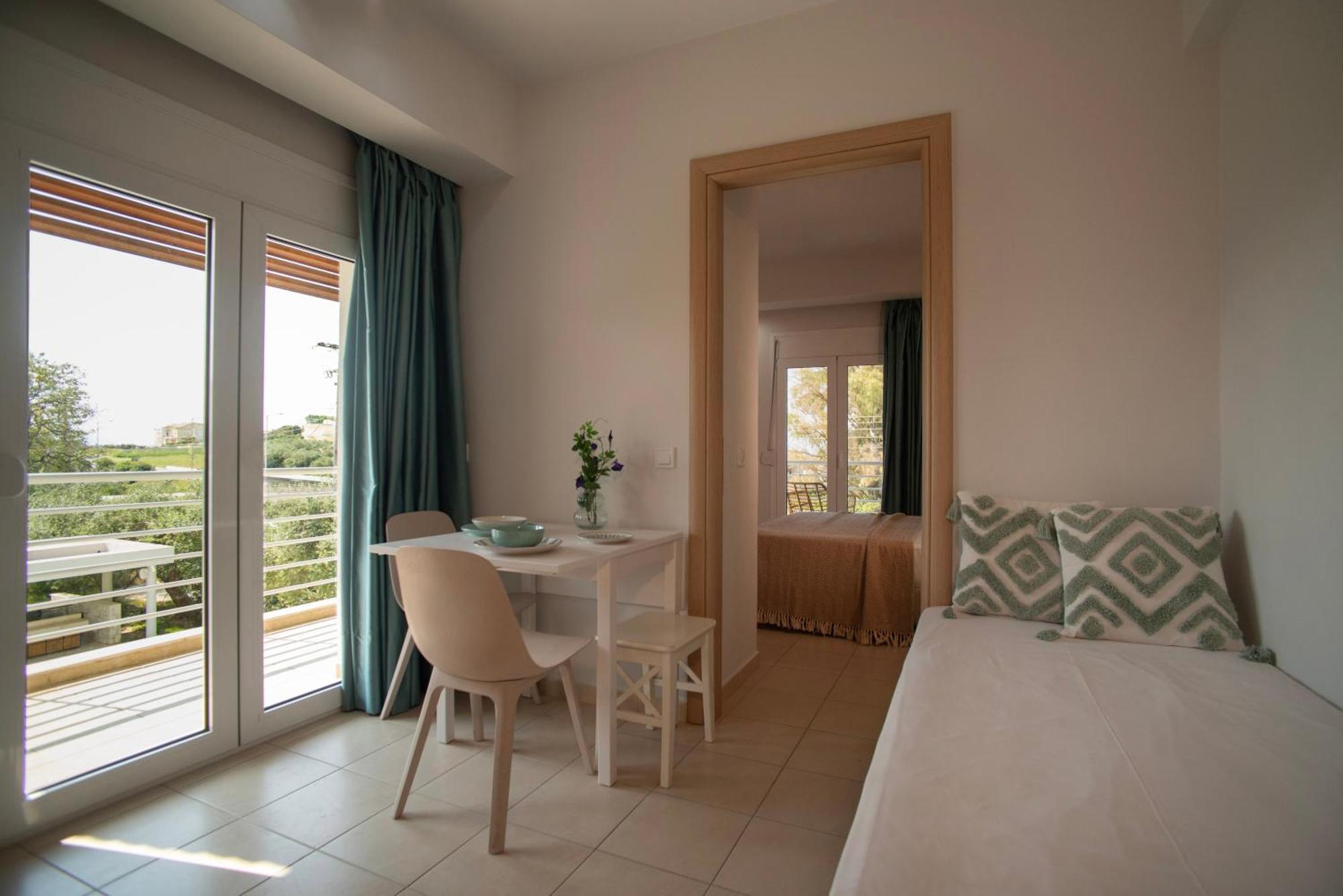 Kanali Homes Kanali (Epirus) Exterior foto