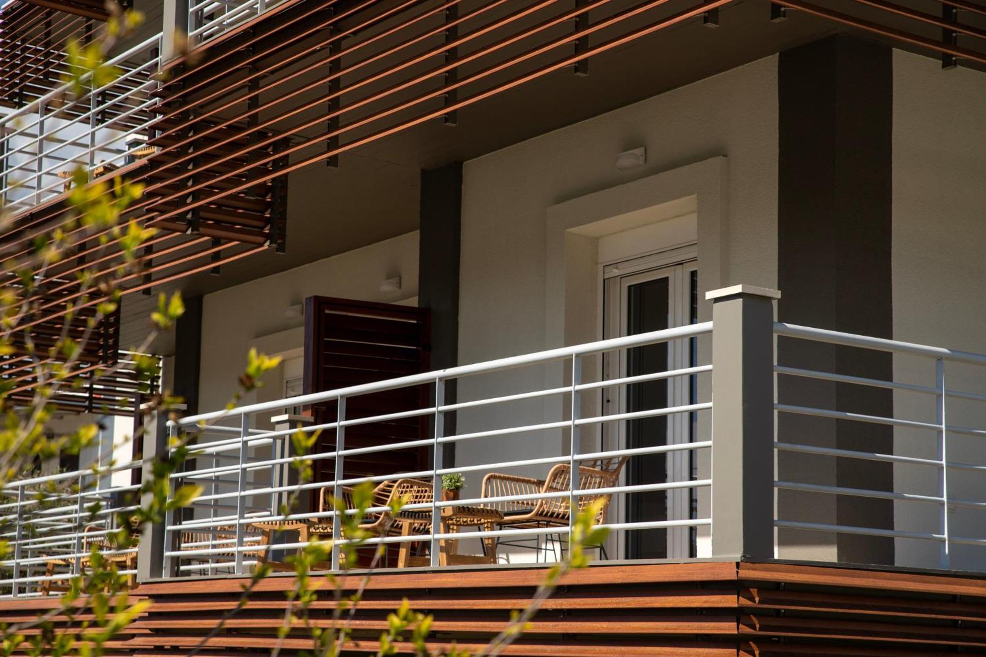 Kanali Homes Kanali (Epirus) Exterior foto