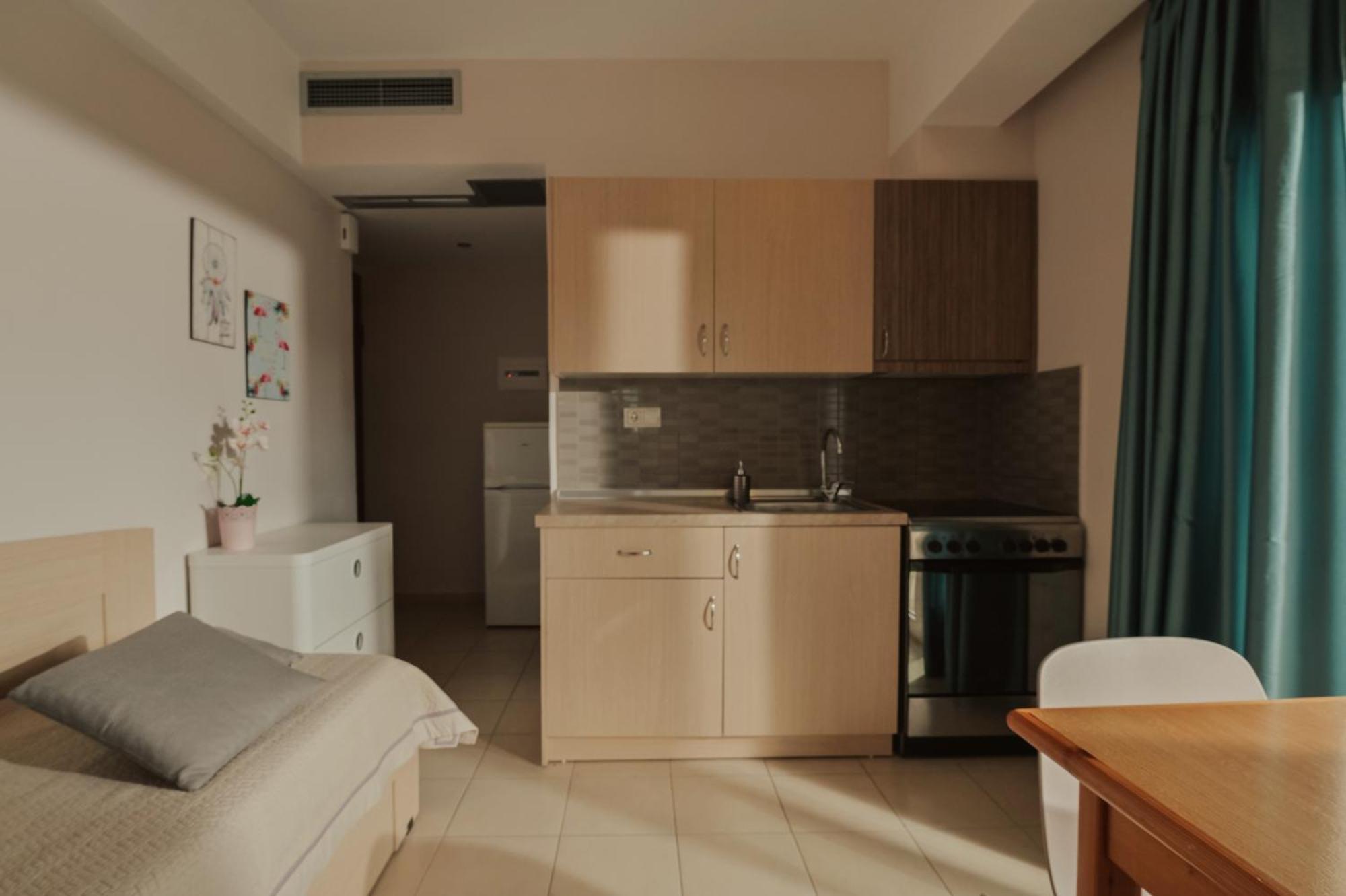 Kanali Homes Kanali (Epirus) Exterior foto