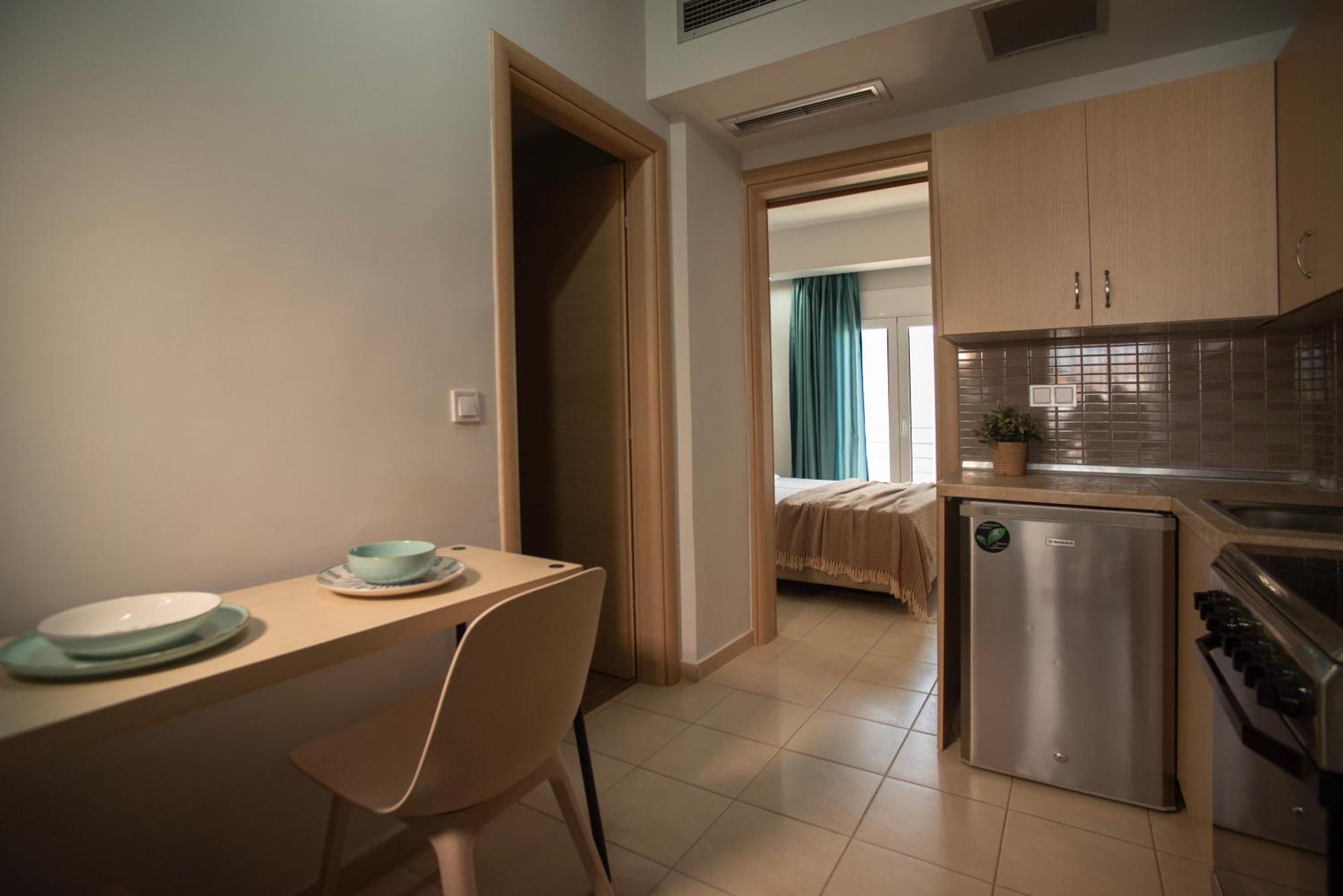 Kanali Homes Kanali (Epirus) Exterior foto