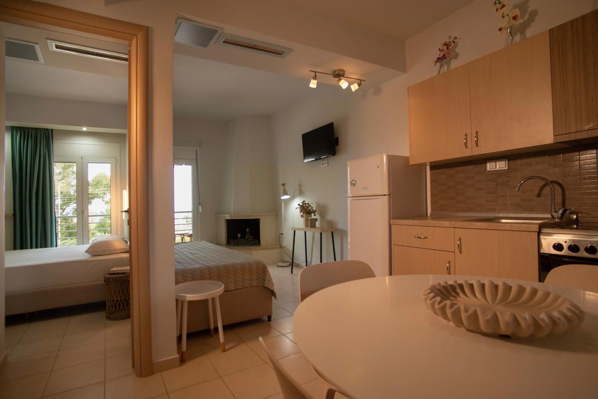 Kanali Homes Kanali (Epirus) Exterior foto