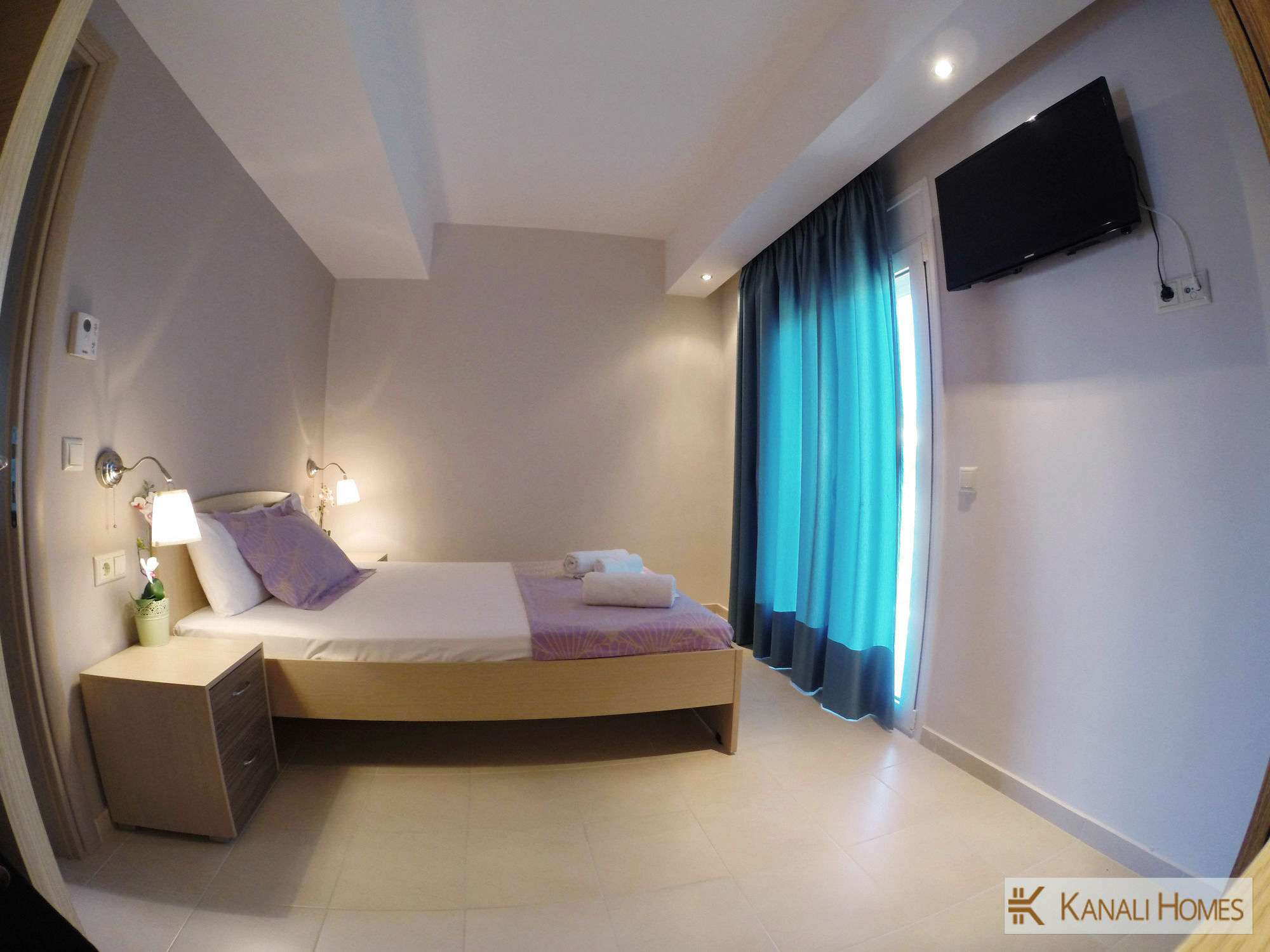 Kanali Homes Kanali (Epirus) Exterior foto